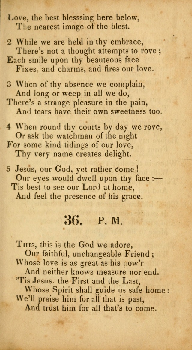 A Selection of Hymns for Worship (2nd ed.) page 33