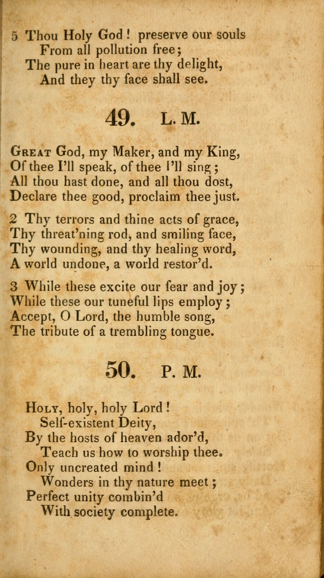 A Selection of Hymns for Worship (2nd ed.) page 43