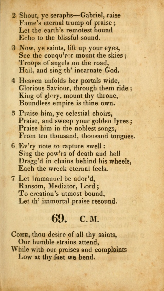A Selection of Hymns for Worship (2nd ed.) page 59