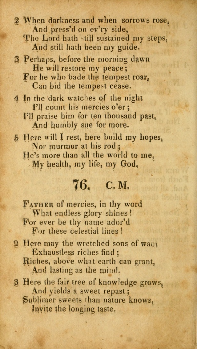 A Selection of Hymns for Worship (2nd ed.) page 64