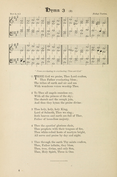 The Scottish Hymnal: (Appendix incorporated) with tunes for use in churches page 4