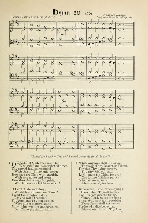 The Scottish Hymnal: (Appendix incorporated) with tunes for use in churches page 67