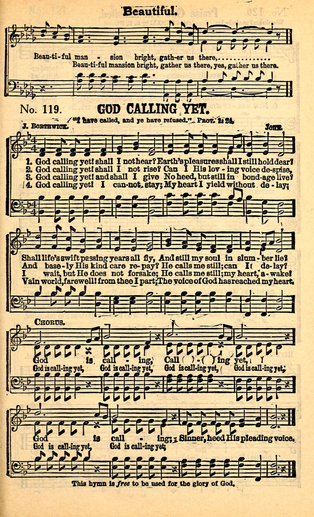 Soul Inspiring Songs 118. Beautiful robes of white