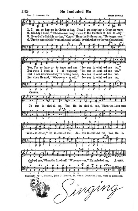 Singing Joy: for Girls and boys page 106