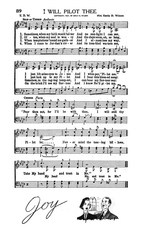 Singing Joy: for Girls and boys page 61