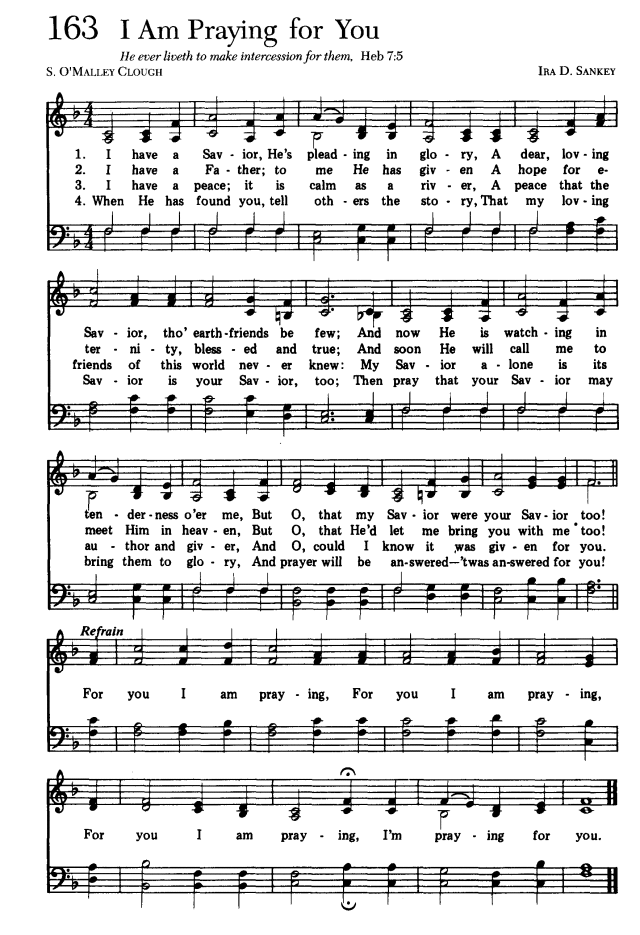 Sing Joyfully page 160