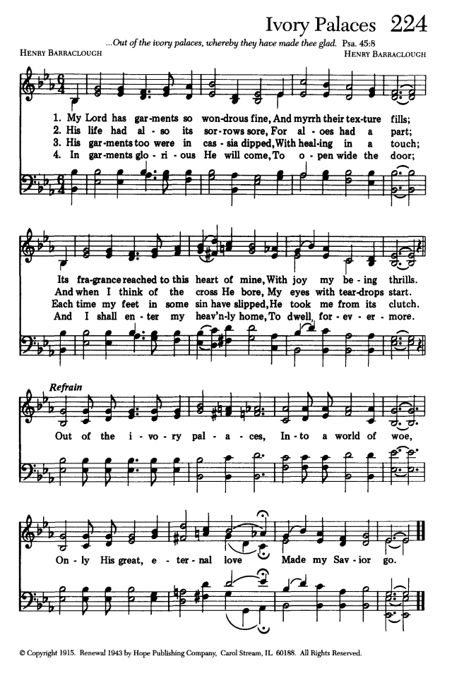Sing Joyfully page 221