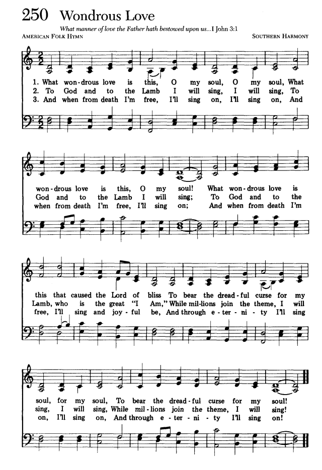 Sing Joyfully page 248