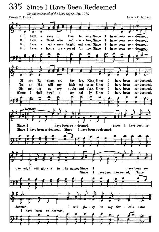 Sing Joyfully page 334