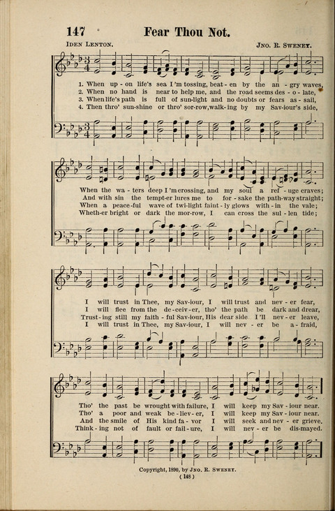 Songs of Joy and Gladness No. 2 page 148