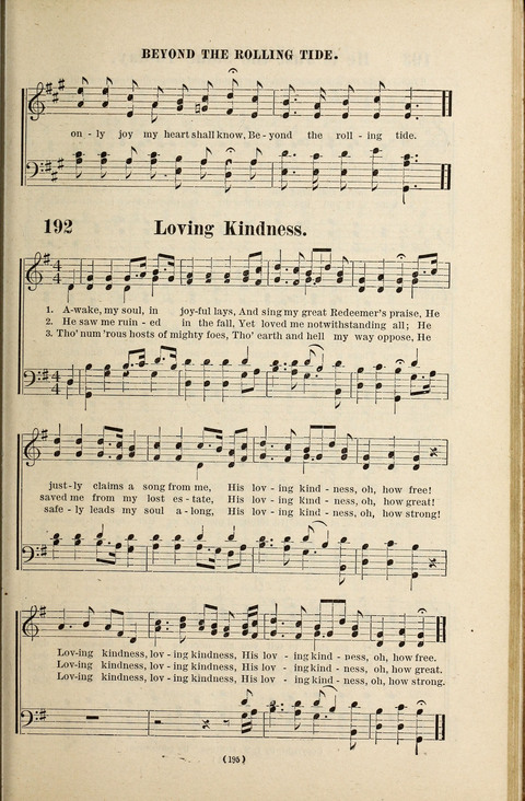 Songs of Joy and Gladness No. 2 page 195