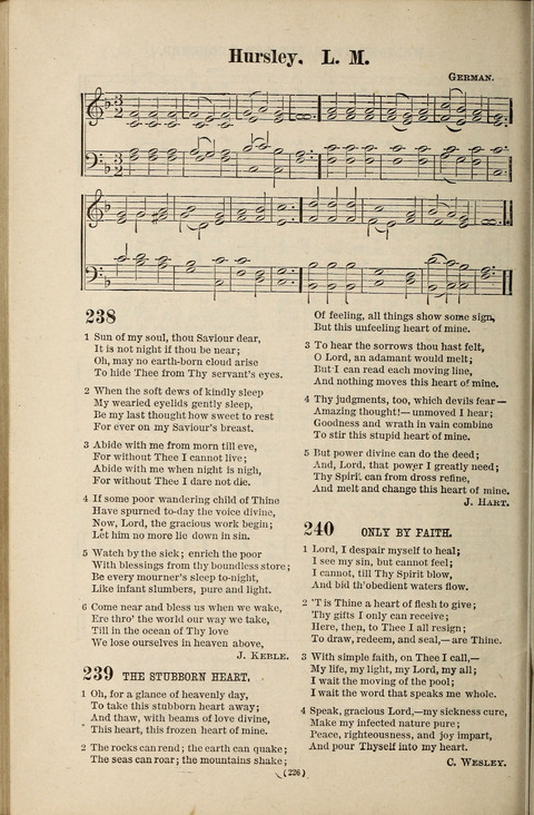 Songs of Joy and Gladness No. 2 page 226