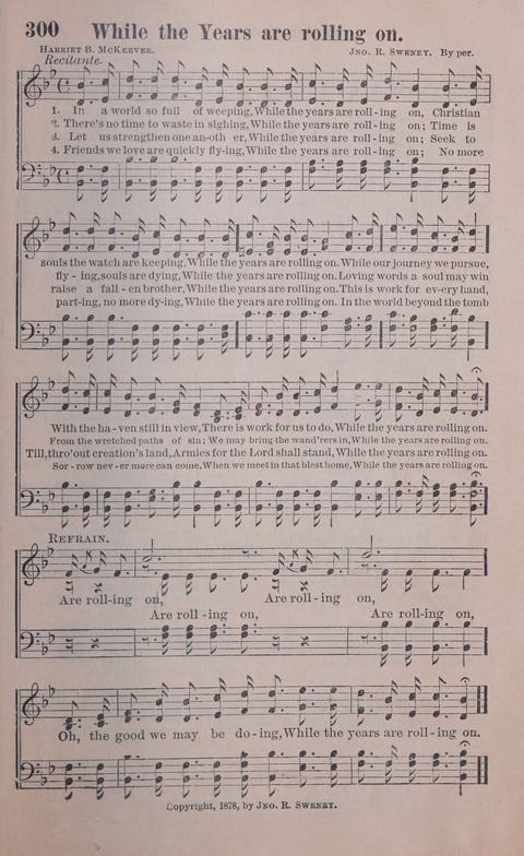 Songs of Joy and Gladness with Supplement page 231
