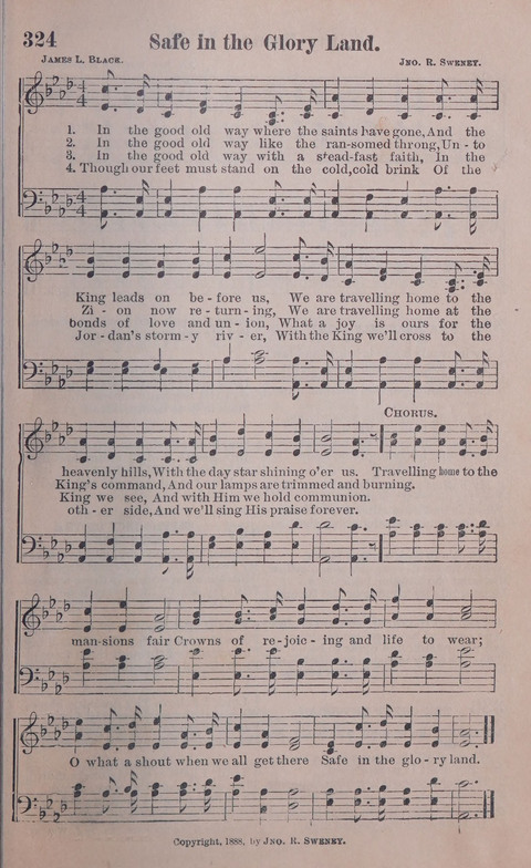Songs of Joy and Gladness with Supplement page 241
