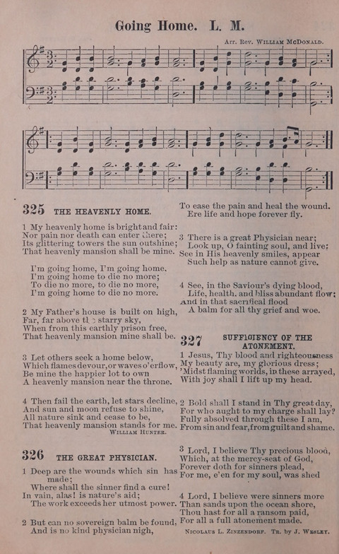 Songs of Joy and Gladness with Supplement page 242