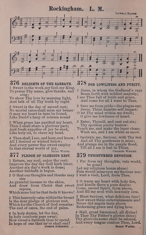 Songs of Joy and Gladness with Supplement page 270