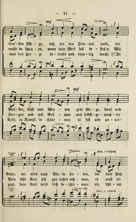 Sammlung Kirchlicher Lieder: für den Gemischten Chor. Liederbuch für Kirche, Schule und Haus page 227
