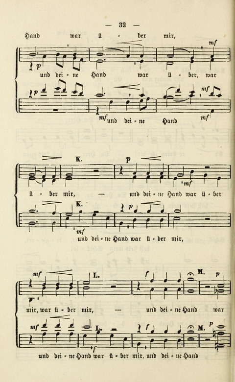 Sammlung Kirchlicher Lieder: für den Gemischten Chor. Liederbuch für Kirche, Schule und Haus page 248