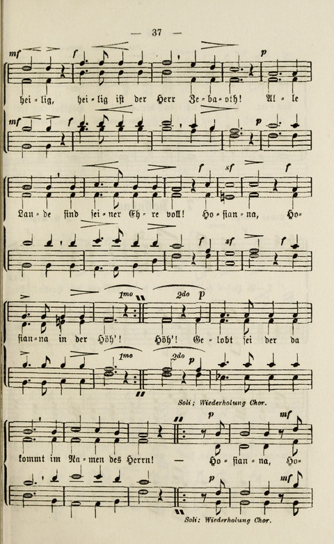 Sammlung Kirchlicher Lieder: für den Gemischten Chor. Liederbuch für Kirche, Schule und Haus page 253