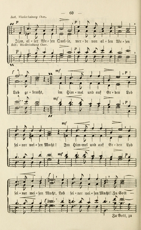 Sammlung Kirchlicher Lieder: für den Gemischten Chor. Liederbuch für Kirche, Schule und Haus page 276
