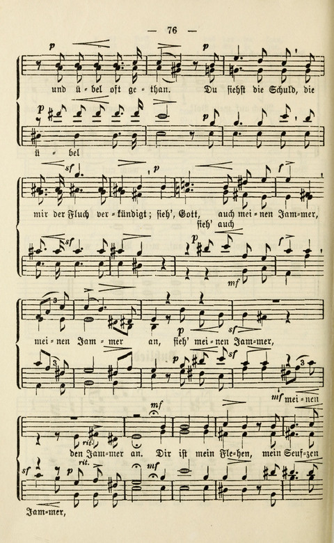 Sammlung Kirchlicher Lieder: für den Gemischten Chor. Liederbuch für Kirche, Schule und Haus page 292