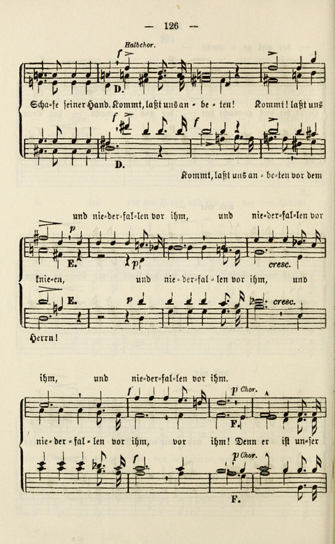 Sammlung Kirchlicher Lieder: für den Gemischten Chor. Liederbuch für Kirche, Schule und Haus page 342