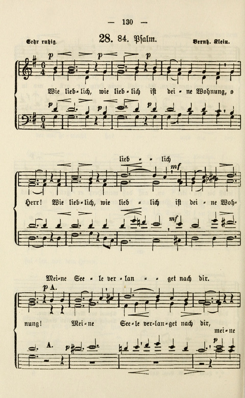 Sammlung Kirchlicher Lieder: für den Gemischten Chor. Liederbuch für Kirche, Schule und Haus page 346