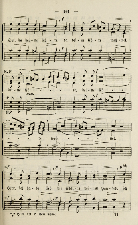 Sammlung Kirchlicher Lieder: für den Gemischten Chor. Liederbuch für Kirche, Schule und Haus page 377