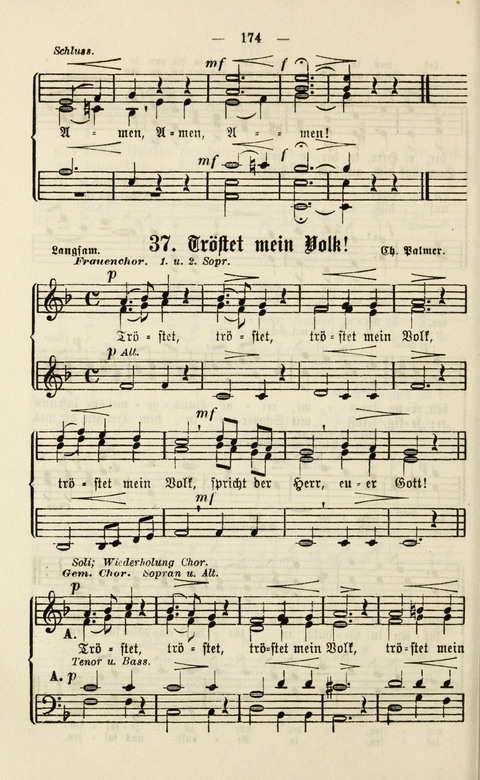 Sammlung Kirchlicher Lieder: für den Gemischten Chor. Liederbuch für  Kirche, Schule und Haus page 390 | Hymnary.org