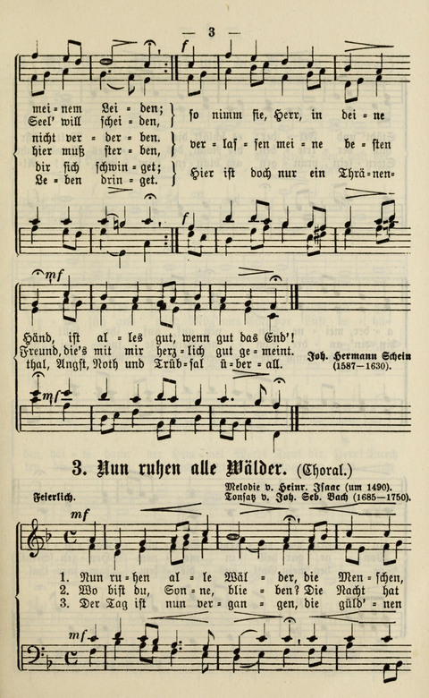Sammlung Kirchlicher Lieder: für den Gemischten Chor. Liederbuch für Kirche, Schule und Haus page 453