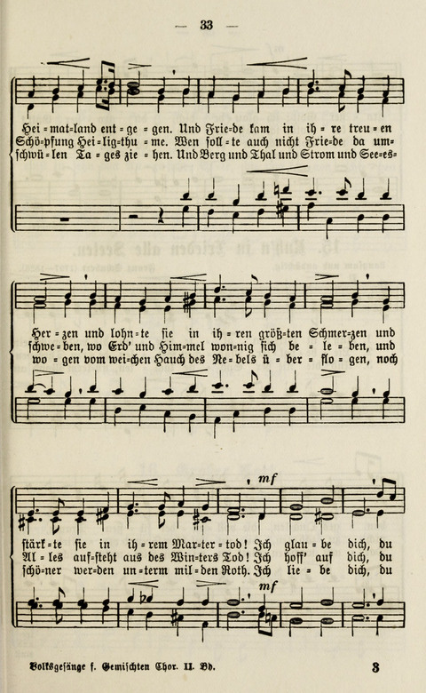 Sammlung Kirchlicher Lieder: für den Gemischten Chor. Liederbuch für Kirche, Schule und Haus page 483