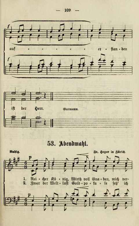 Sammlung Kirchlicher Lieder: für den Gemischten Chor. Liederbuch für Kirche, Schule und Haus page 559