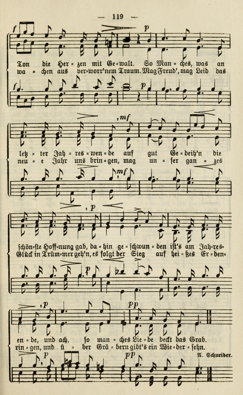 Sammlung Kirchlicher Lieder: für den Gemischten Chor. Liederbuch für Kirche, Schule und Haus page 569