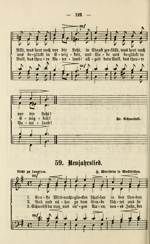 Sammlung Kirchlicher Lieder: für den Gemischten Chor. Liederbuch für Kirche, Schule und Haus page 572