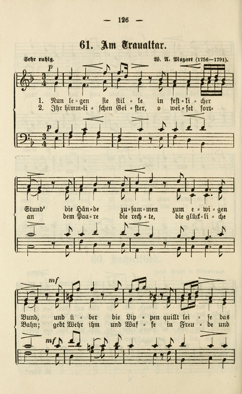 Sammlung Kirchlicher Lieder: für den Gemischten Chor. Liederbuch für Kirche, Schule und Haus page 576