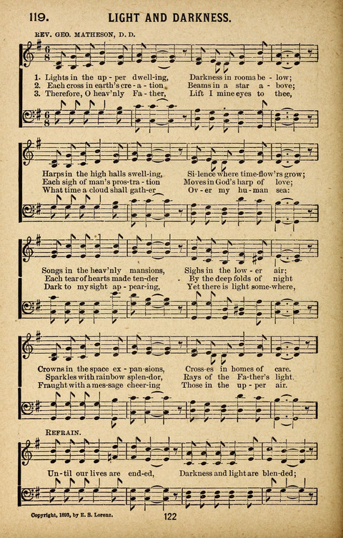 Spirit and Life: a collection of songs for the Sunday school, young people