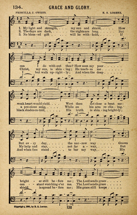 Spirit and Life: a collection of songs for the Sunday school, young people