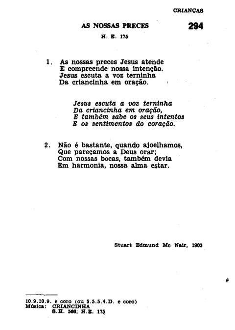 Seja Louvado page 481