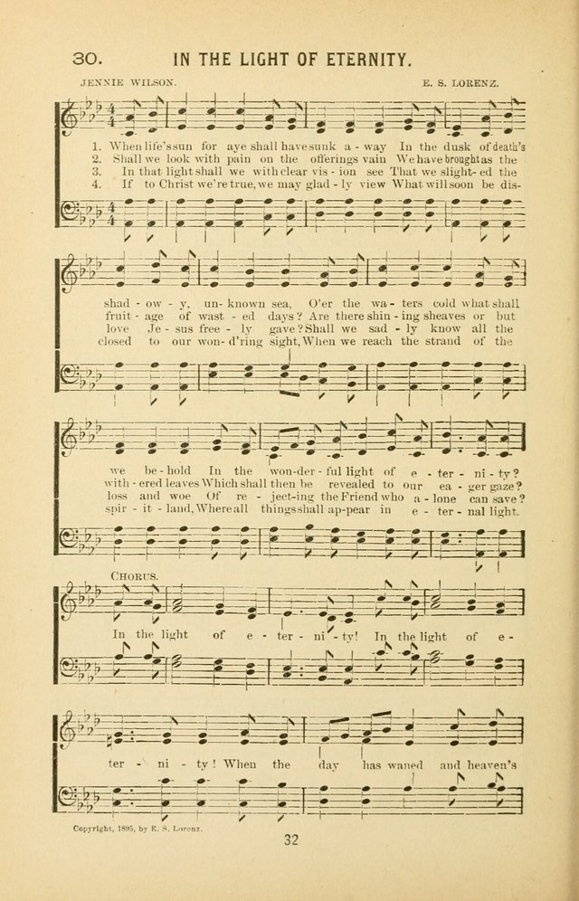 Spirit and Life No. 2: a collection of new songs for the Sunday school, young people