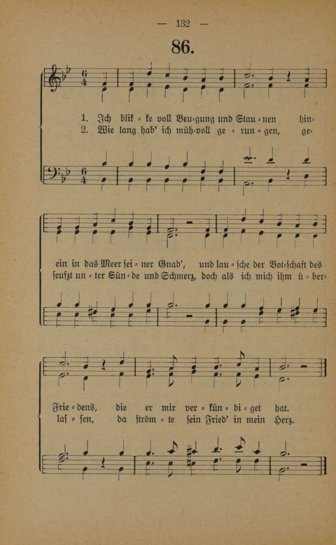 Sieges-Lieder: für die Versammlungen der Zelt-Mission. 5th ed. page 131