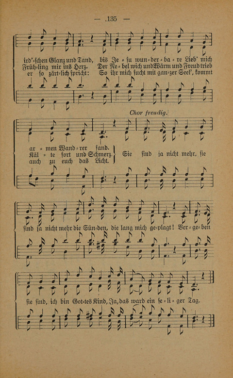 Sieges-Lieder: für die Versammlungen der Zelt-Mission. 5th ed. page 134