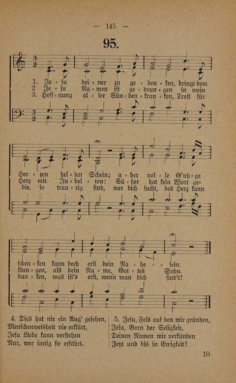 Sieges-Lieder: für die Versammlungen der Zelt-Mission. 5th ed. page 144