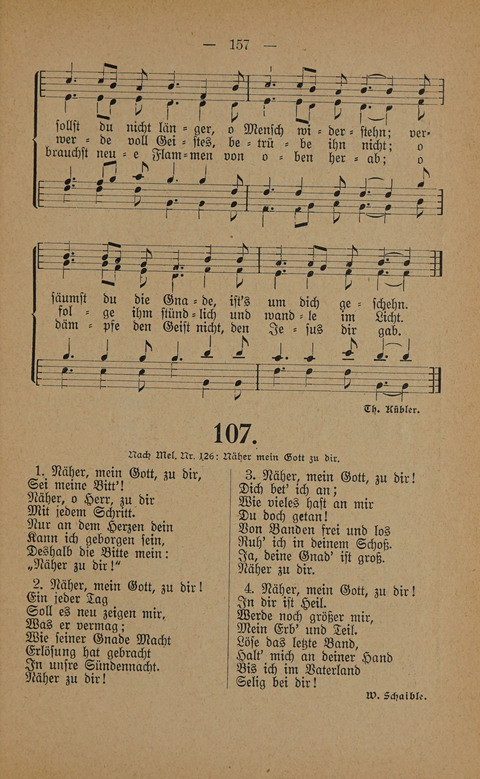 Sieges-Lieder: für die Versammlungen der Zelt-Mission. 5th ed. page 156