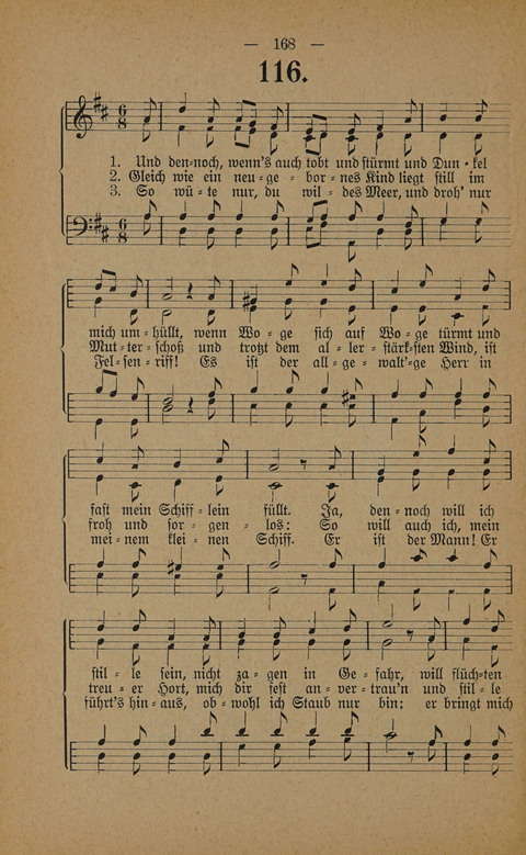 Sieges-Lieder: für die Versammlungen der Zelt-Mission. 5th ed. page 167