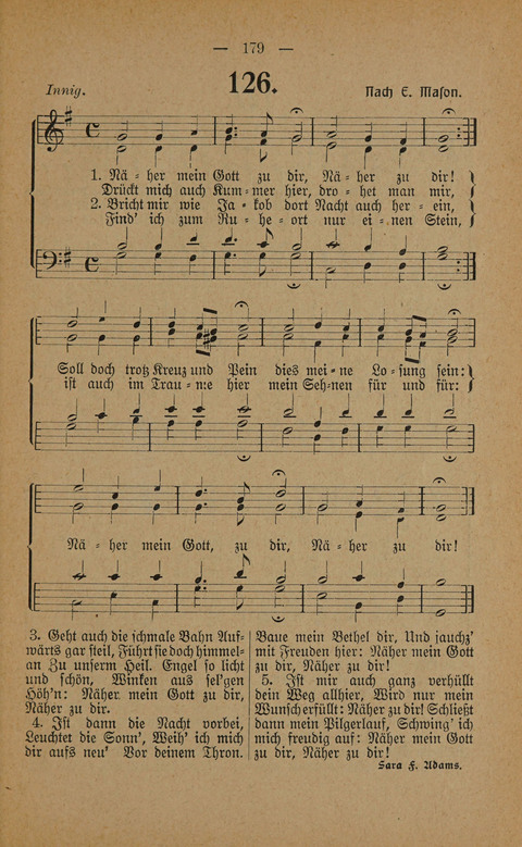 Sieges-Lieder: für die Versammlungen der Zelt-Mission. 5th ed. page 178
