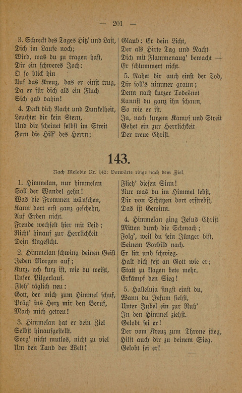 Sieges-Lieder: für die Versammlungen der Zelt-Mission. 5th ed. page 200