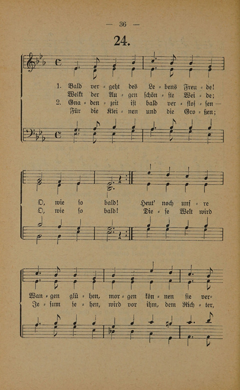 Sieges-Lieder: für die Versammlungen der Zelt-Mission. 5th ed. page 35