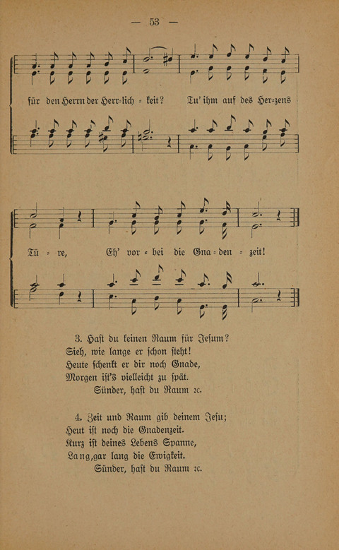 Sieges-Lieder: für die Versammlungen der Zelt-Mission. 5th ed. page 52