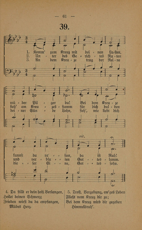 Sieges-Lieder: für die Versammlungen der Zelt-Mission. 5th ed. page 60