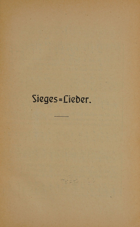 Sieges-Lieder: für die Versammlungen der Zelt-Mission. 5th ed. page xii